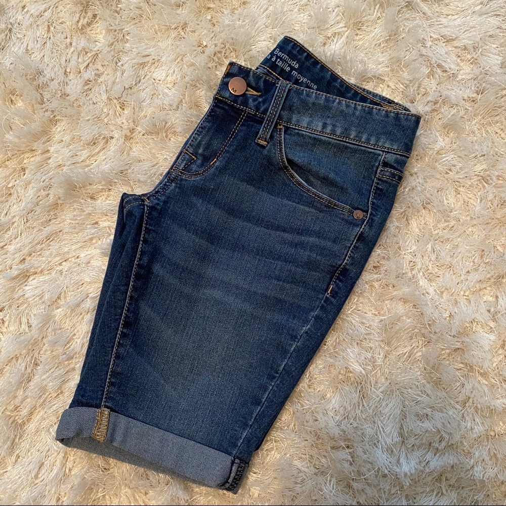 Women’s size 00 jean shorts